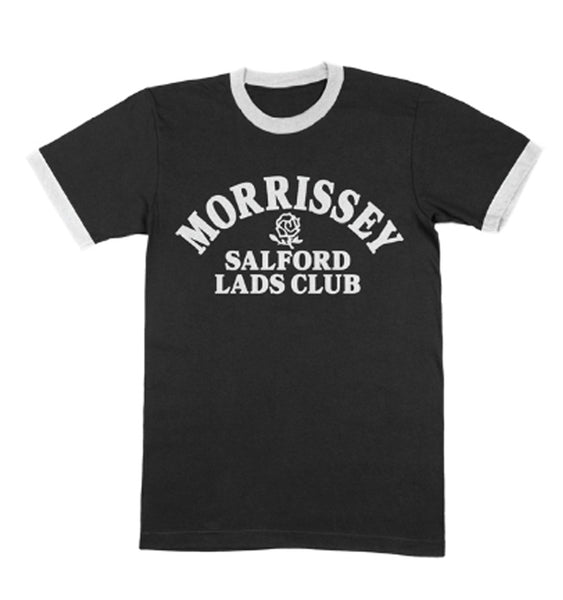 SLC Black T-Shirt