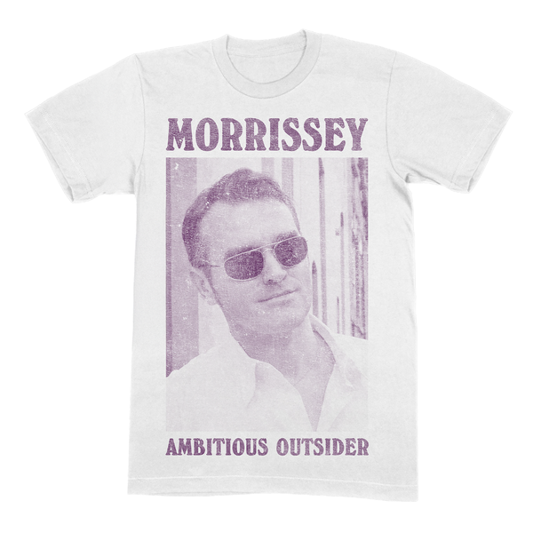 Ambitious Outsider T-Shirt White