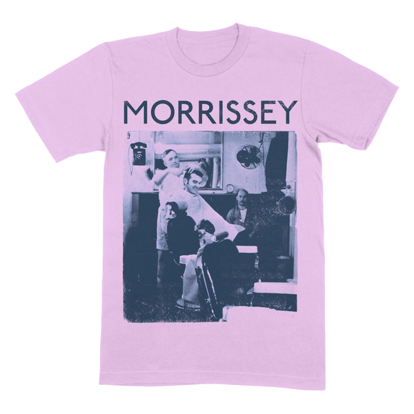 Barbershop T-Shirt Pink