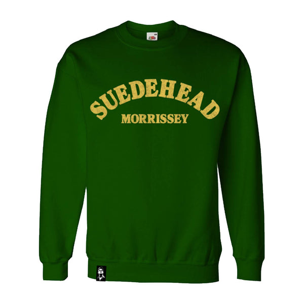 Suedehead Sweatshirt Green
