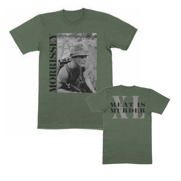 Meat Is Murder XL T-Shirt
