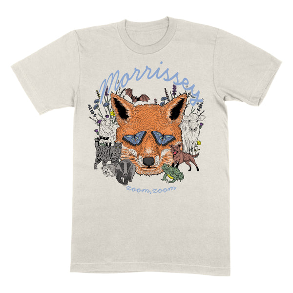 Zoom Zoom Off White T-Shirt