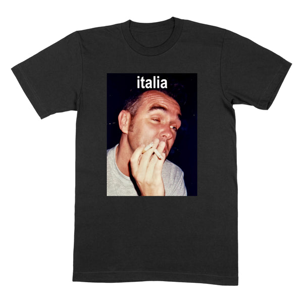 Italia 2025 Event Shirt Black