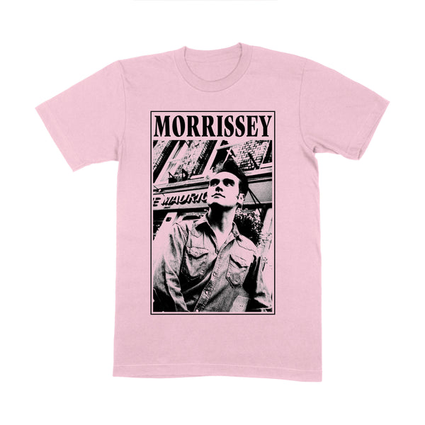 Whitechapel Frame Pink T-Shirt