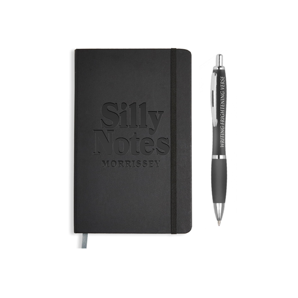 Silly Notes Notebook And Pen