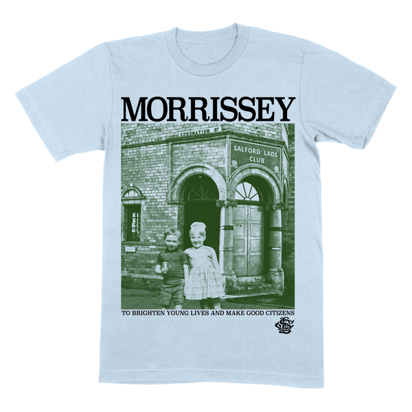 SLC T-Shirt Light Blue