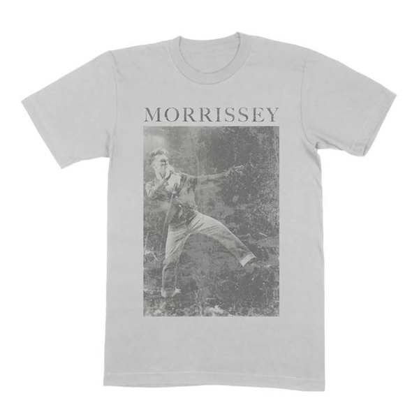 Vintage Photo T-Shirt Heather Grey