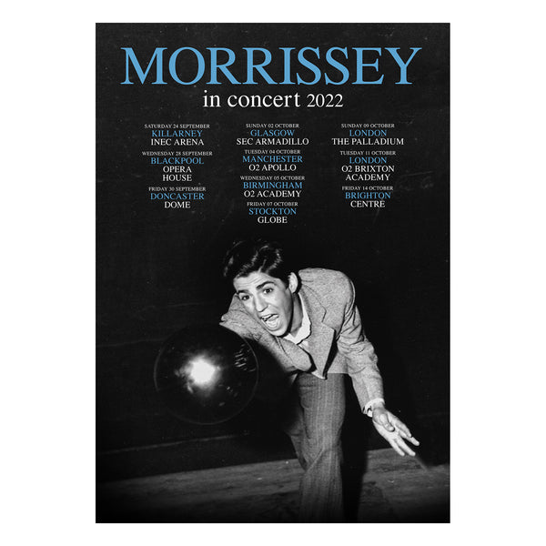 2022 A1 Tour Poster