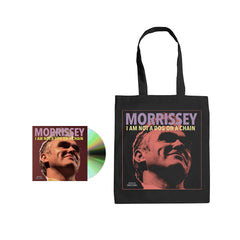 I AM NOT A DOG ON A CHAIN Tote Bundle