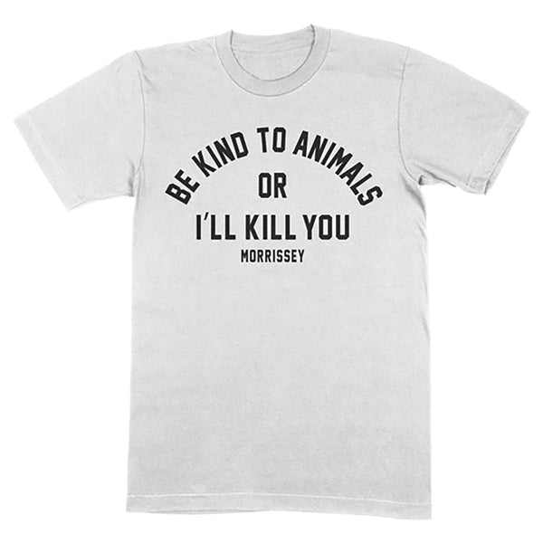 Be Kind White T-Shirt