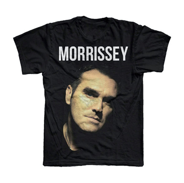 Face Tee Black