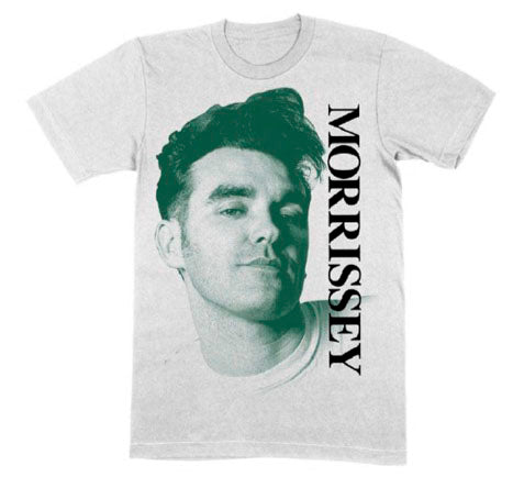 Glam Glue Tour Edition White T-Shirt