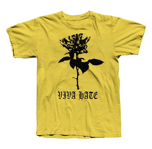 Viva Hate Yellow T-Shirt