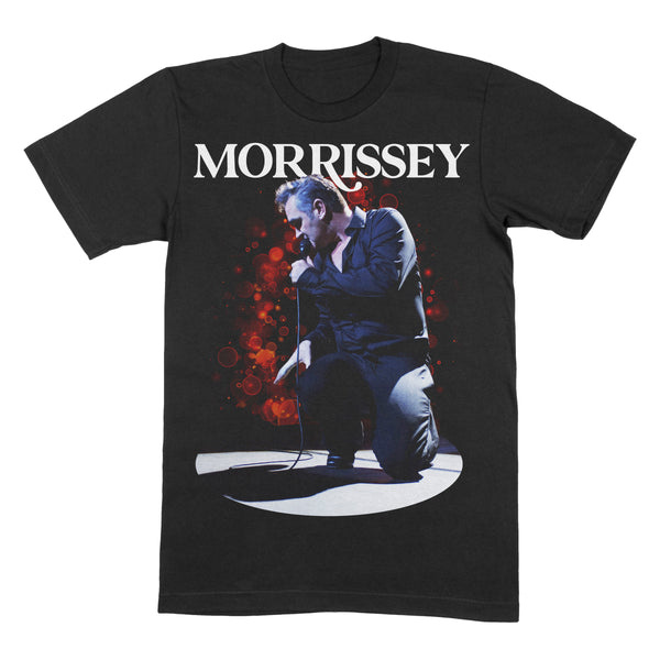 UK and Europe 2025 "Crouching" Official Tour T-Shirt Black