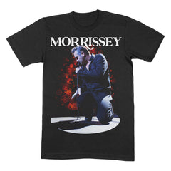 UK and Europe 2025 "Crouching" Official Tour T-Shirt Black