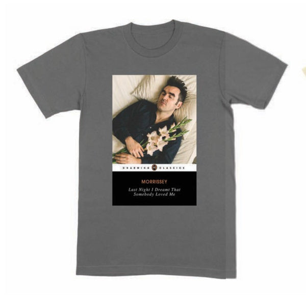 Last Night T-Shirt Charcoal