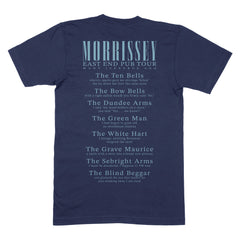 Many Icebergs Ago T-Shirt Navy