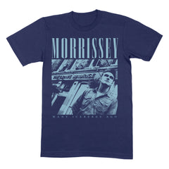 Many Icebergs Ago T-Shirt Navy