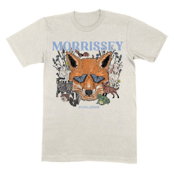 Zoom Zoom Off White T-Shirt