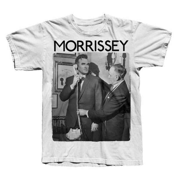 WHITE TAILOR T-SHIRT