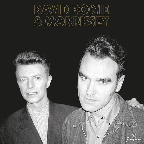 Morrissey & David Bowie - Cosmic Dancer 7”