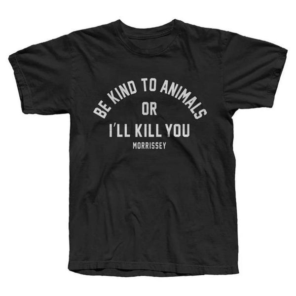 Be Kind Black T-Shirt