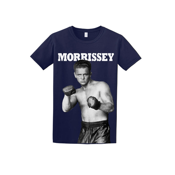 ERNST NAVY TEE