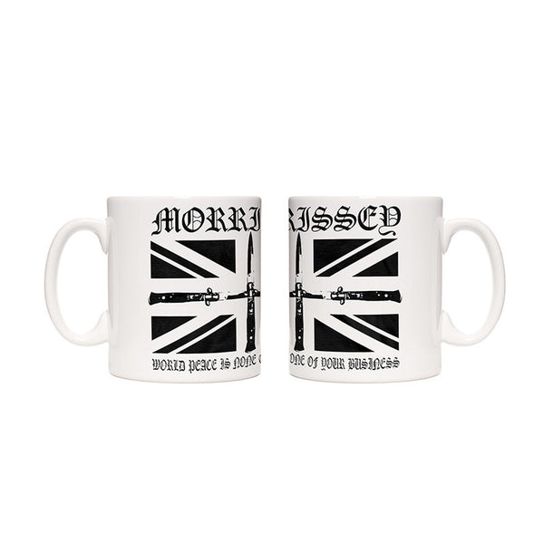 Flick Knife Mug