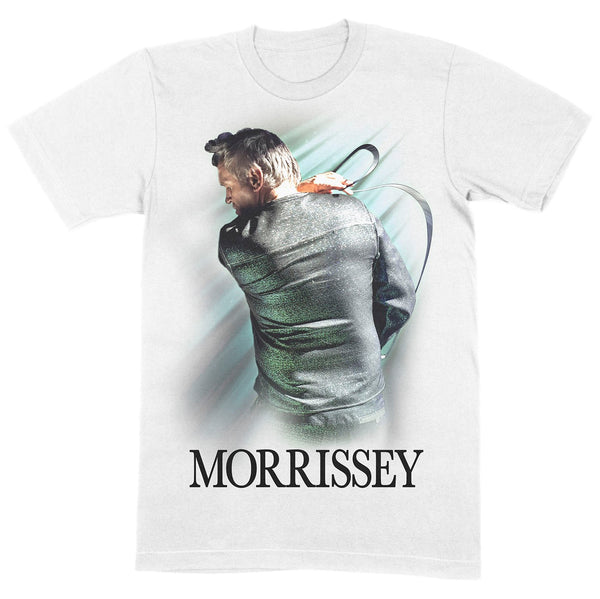 Limited Edition White Tour Design Tee
