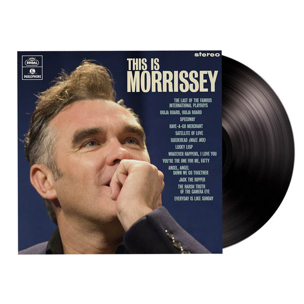 THIS IS MORRISSEY LP