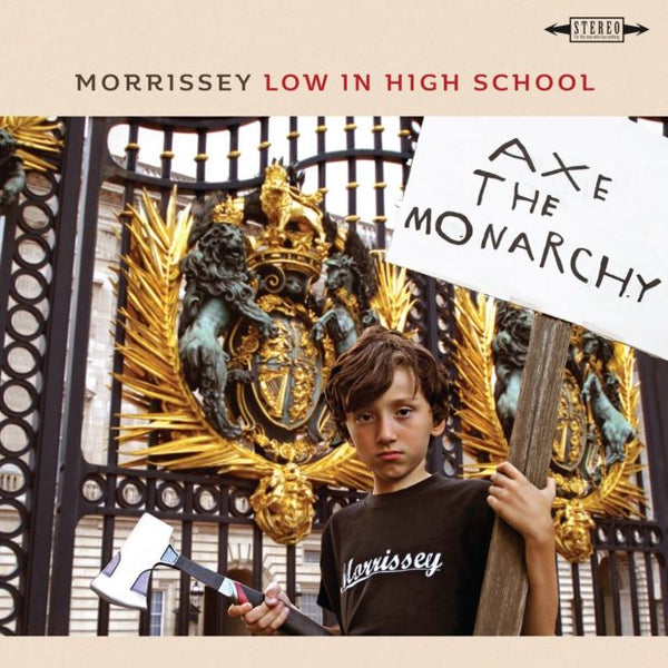 Morrissey - Low in High School MP3