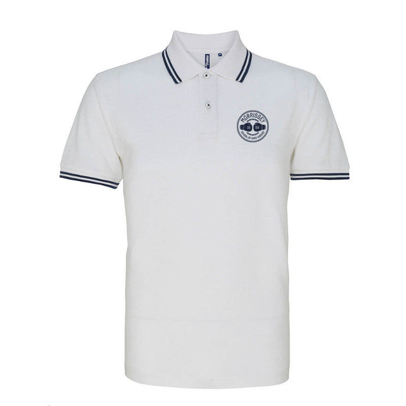 HARD KNOCKS POLO WHITE Black Friday 2018 MPORIUM
