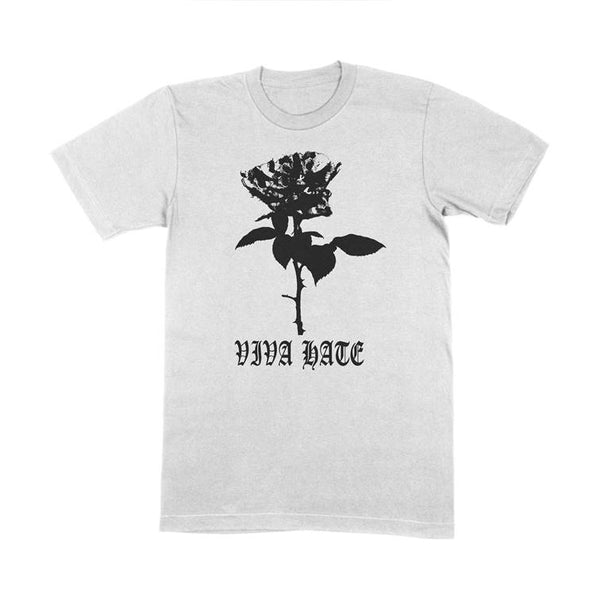Viva Hate White T-Shirt